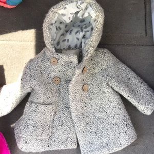 Baby coat